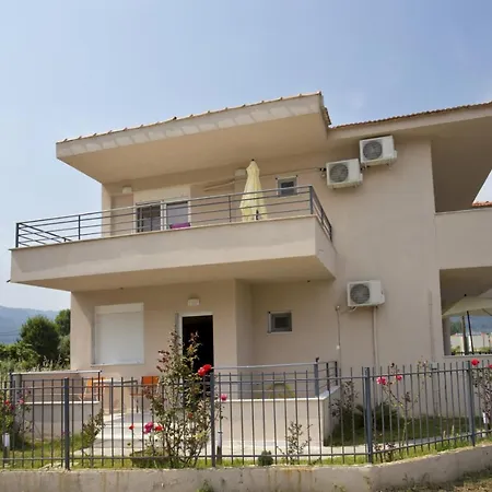 Anna Hotel de apartamente *