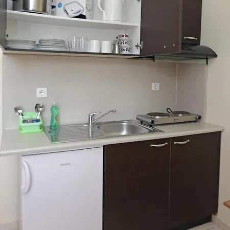 Hotel de apartamente Anna Skala Potamia
