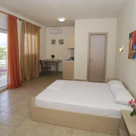 Hotel de apartamente Anna