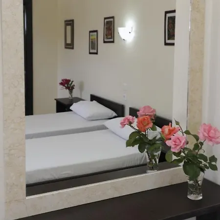 Anna Hotel de apartamente Skala Potamia