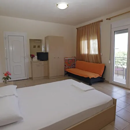 Anna Hotel de apartamente