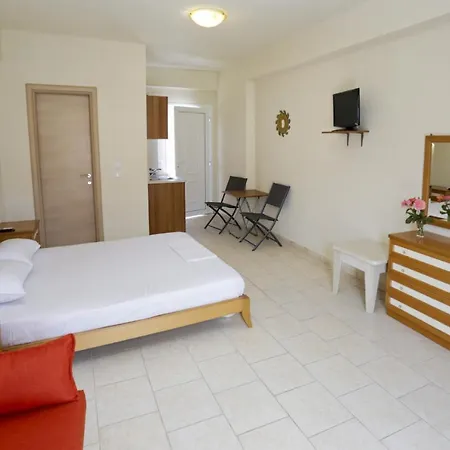 Anna Hotel de apartamente