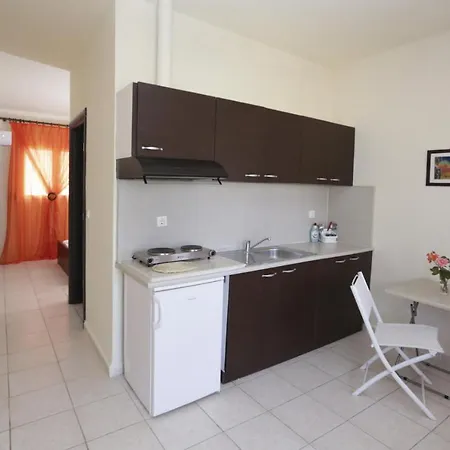 Hotel de apartamente Anna *