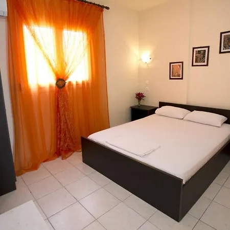 Anna Hotel de apartamente