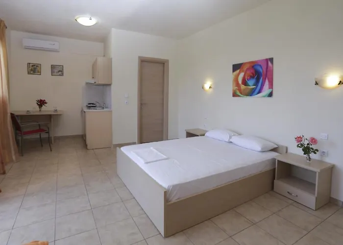 Anna 3* Skala Potamia (Thasos)