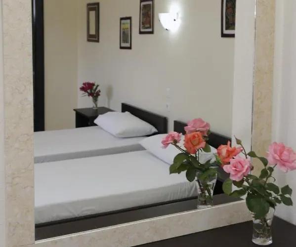 Anna Appart hôtel Skala Potamia (Thasos)