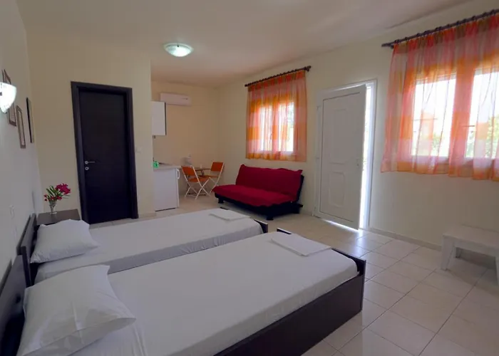 Anna 3* Skala Potamia (Thasos)