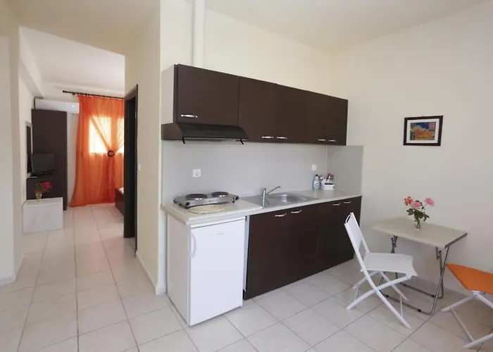 Appart hôtel Anna 3*