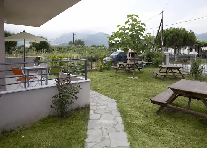 Anna 3* Skala Potamia