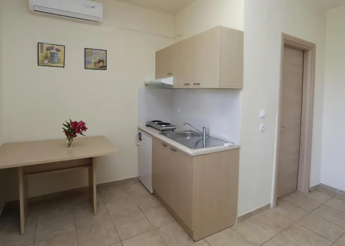 Hotel de apartamente Anna