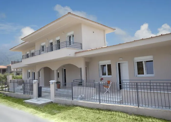 Anna 3* Skala Potamia