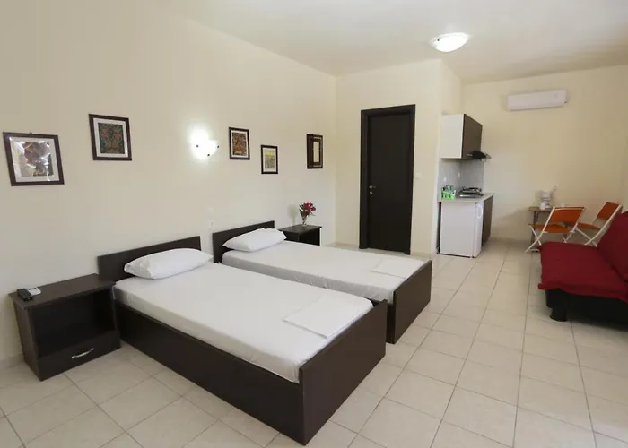 Hotel de apartamente Anna 3*