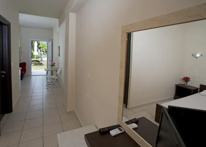 Anna Hotel de apartamente 3*