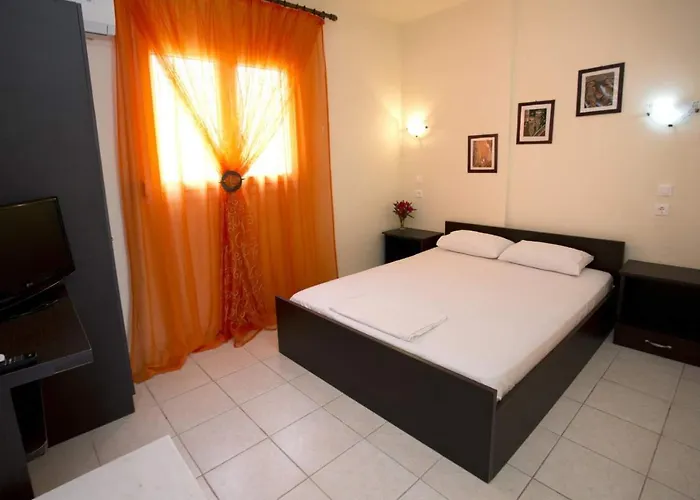 Anna Hotel de apartamente